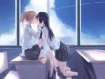 季末初凉gl