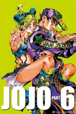 jojo同人堆作品封面