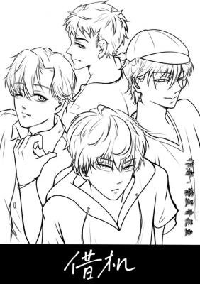 借机 紫星青花鱼著 长佩文学网