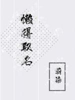 懒得取名