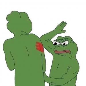 俺只是个无敌的憨批