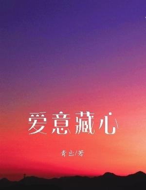 爱意藏心作品封面