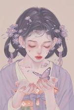 紫雾梦蝶