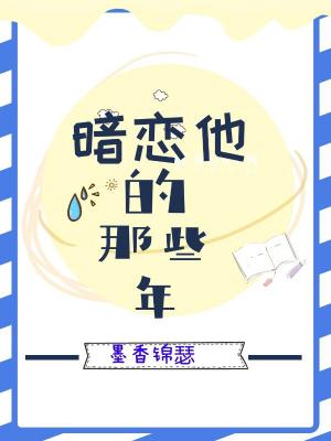 暗恋他的那些年作品封面