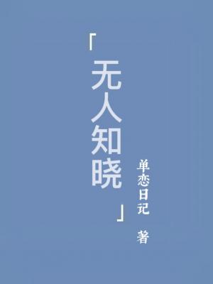 无人知晓作品封面