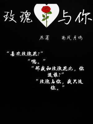 玫瑰与你作品封面