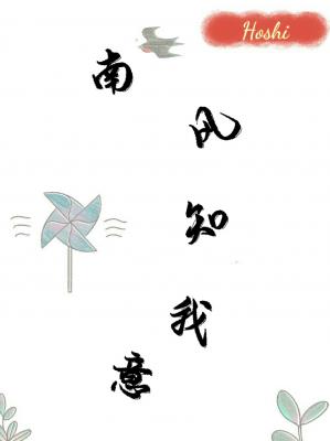 南风知我意作品封面