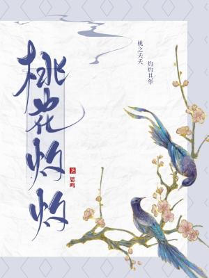 桃花灼灼作品封面