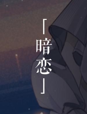 暗恋作品封面