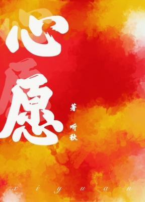 心愿作品封面