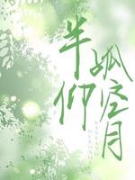半仰孤空月