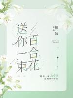 送你一束百合花