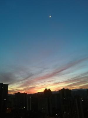 我和她