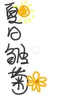 夏日雏菊