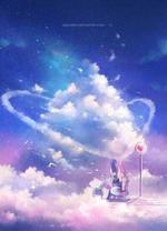 白色耳机