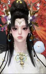 姐姐看我！我是小白花
