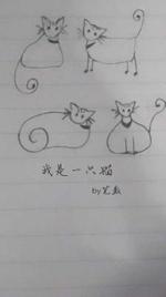 我是一只猫